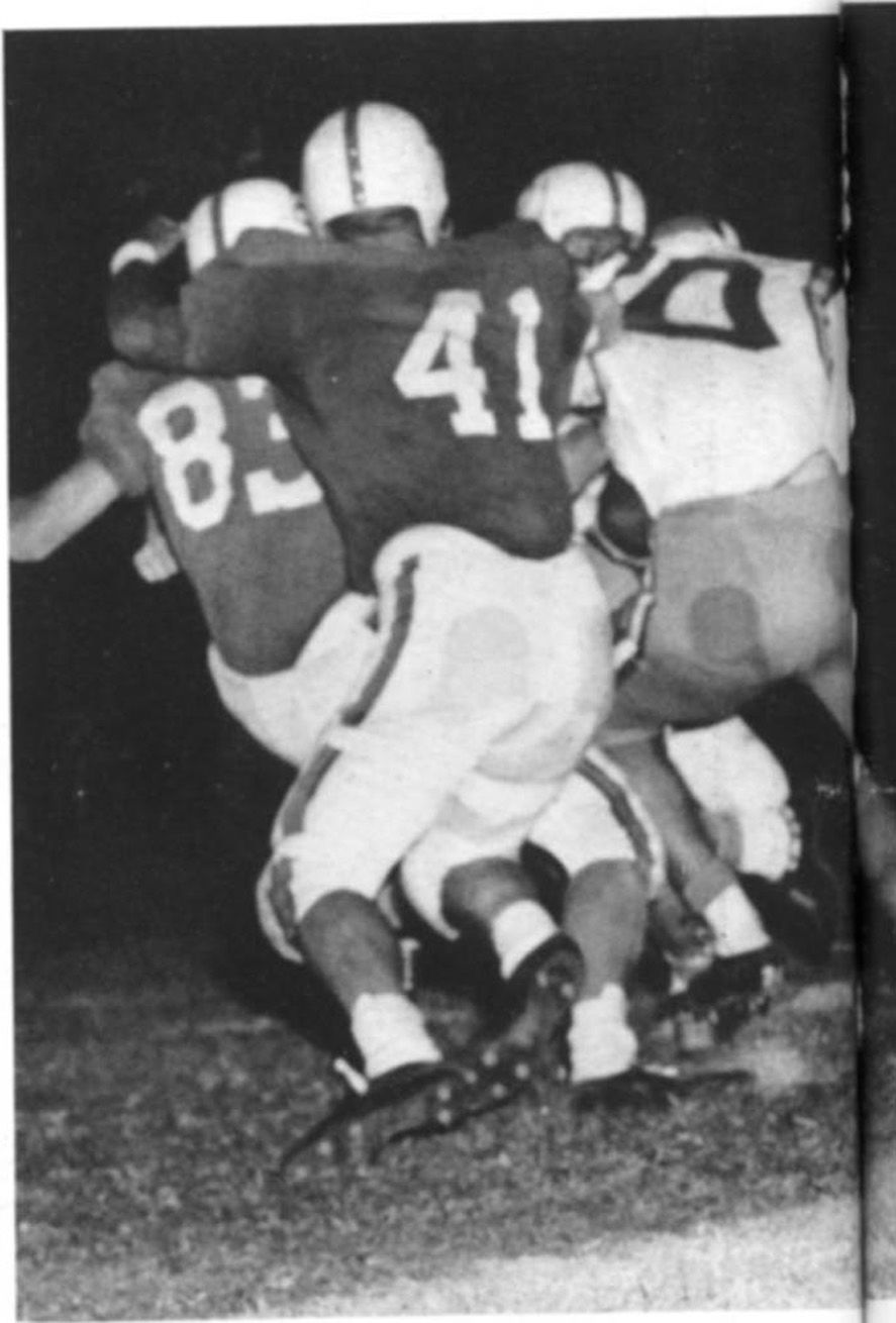 1959 LSU GUMBO - HISTORIC PHOTOS